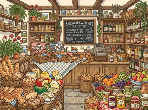 Village Deli and Picnic Shop