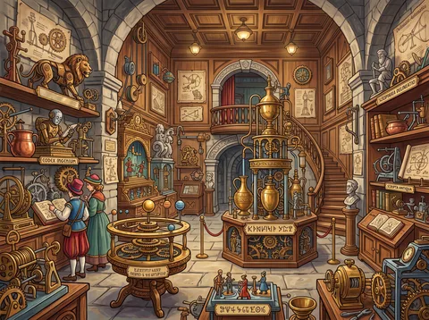 Museum of Ancient Inventions